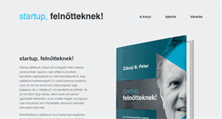 Desktop Screenshot of europreneurs.org