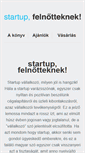 Mobile Screenshot of europreneurs.org
